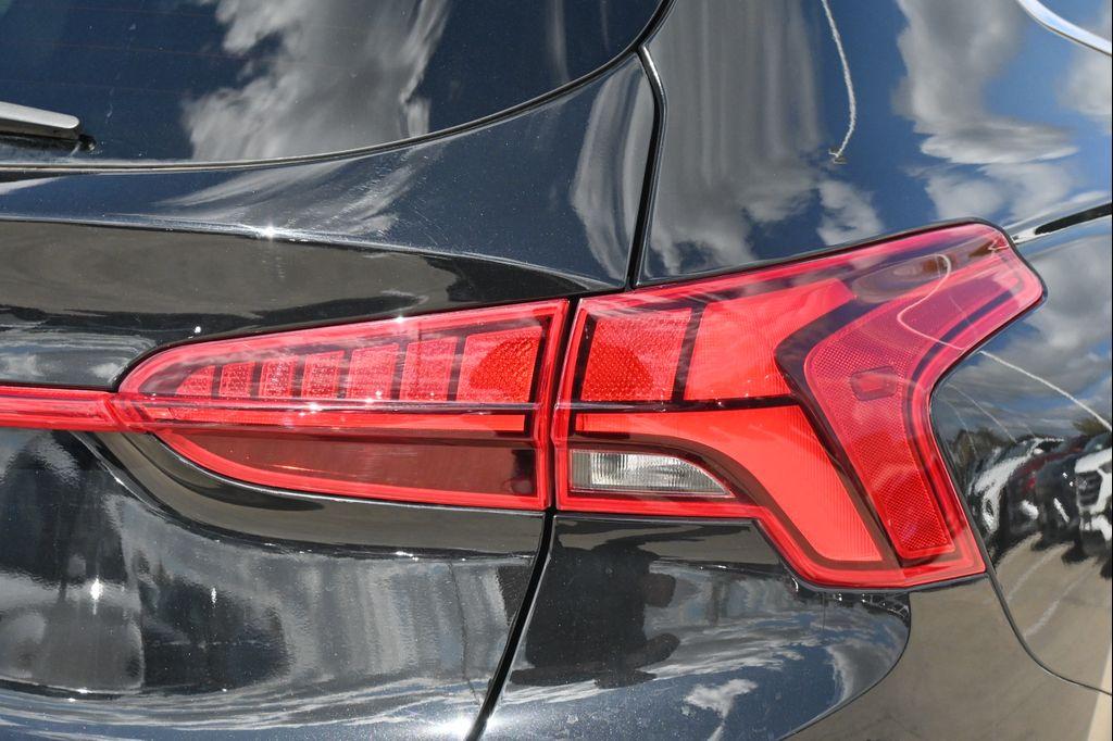 used 2023 Hyundai Santa Fe car, priced at $23,498