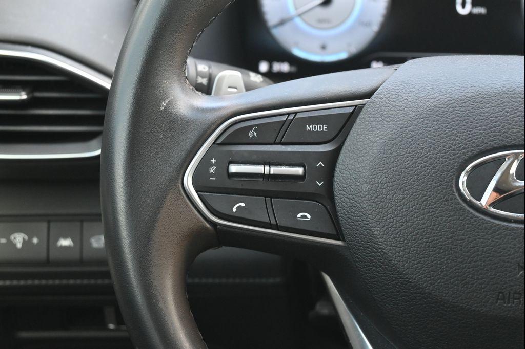 used 2023 Hyundai Santa Fe car, priced at $23,498