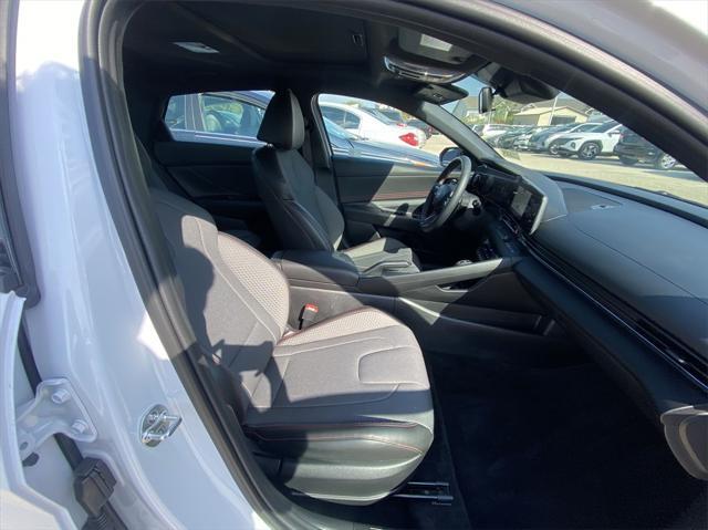 used 2024 Hyundai Elantra car, priced at $23,995