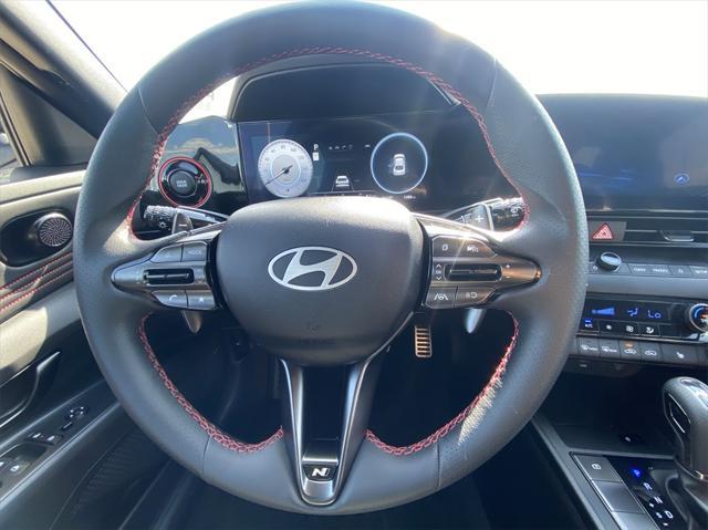 used 2024 Hyundai Elantra car, priced at $23,995