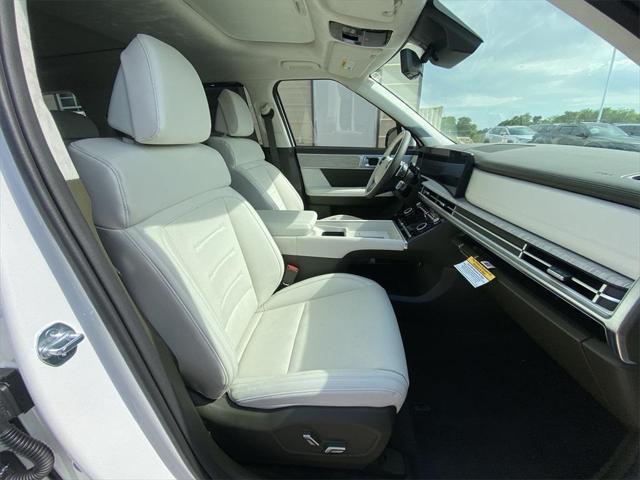 new 2025 Hyundai Santa Fe car, priced at $48,123