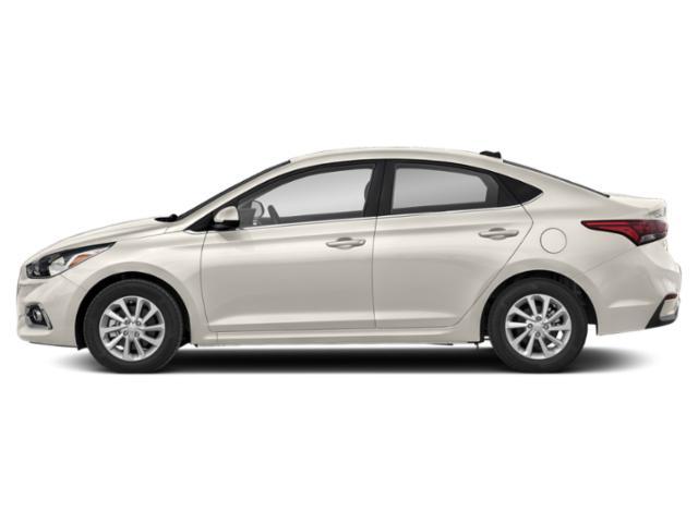 used 2022 Hyundai Accent car, priced at $17,999