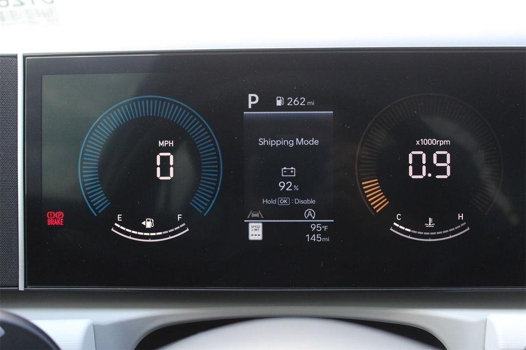 new 2025 Hyundai Tucson car, priced at $27,830