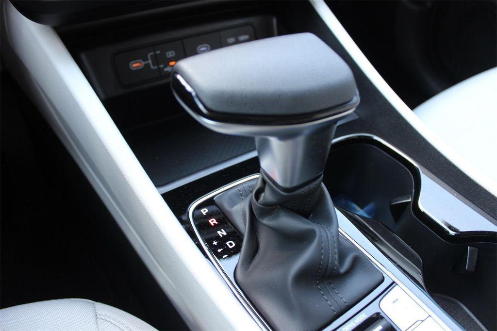 new 2025 Hyundai Tucson car, priced at $27,830