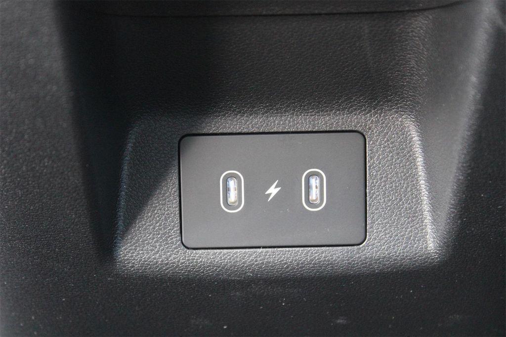 new 2025 Hyundai Tucson car, priced at $27,830