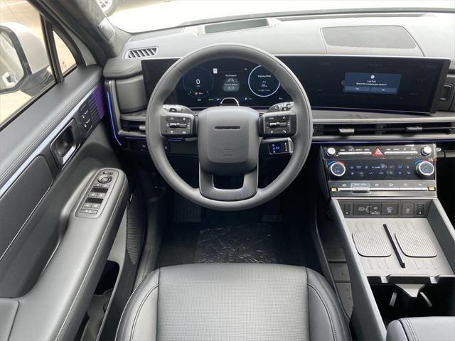 new 2025 Hyundai SANTA FE HEV car, priced at $51,448