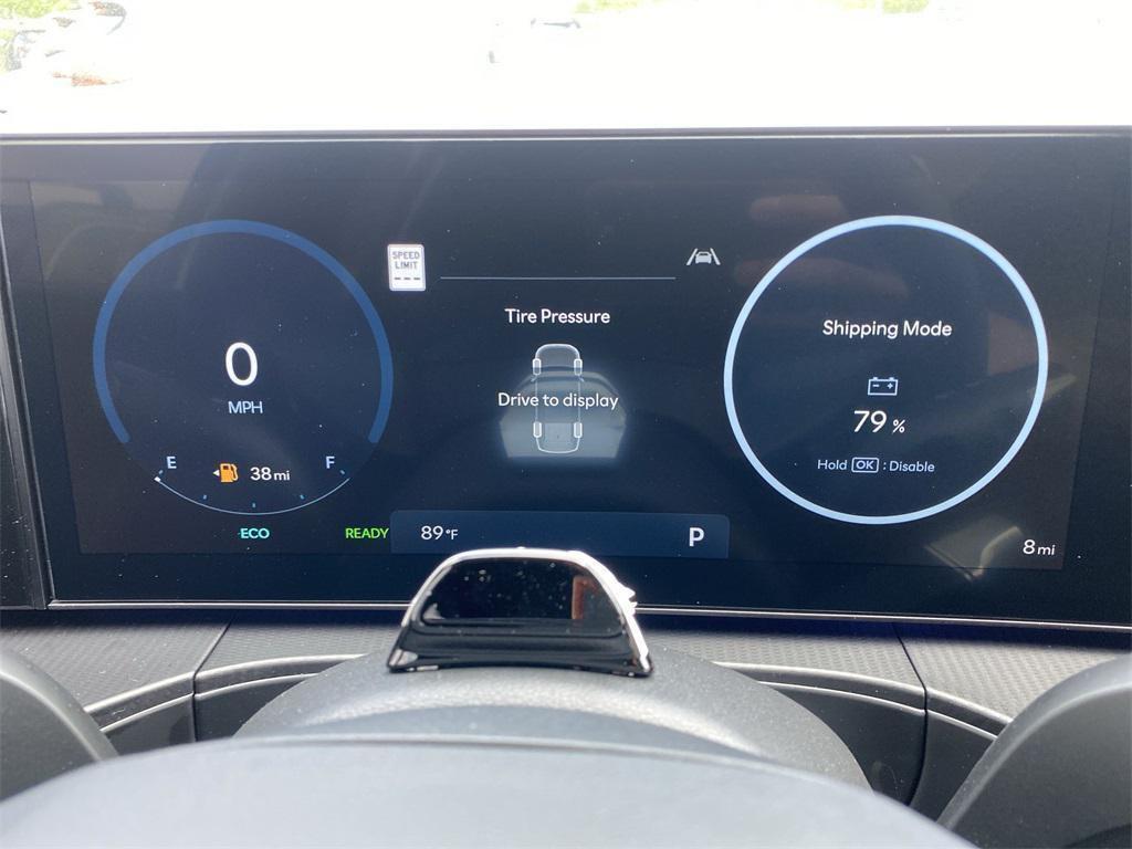 new 2025 Hyundai SANTA FE HEV car, priced at $47,948