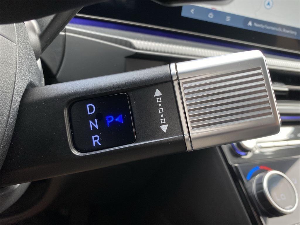 new 2025 Hyundai SANTA FE HEV car, priced at $47,948