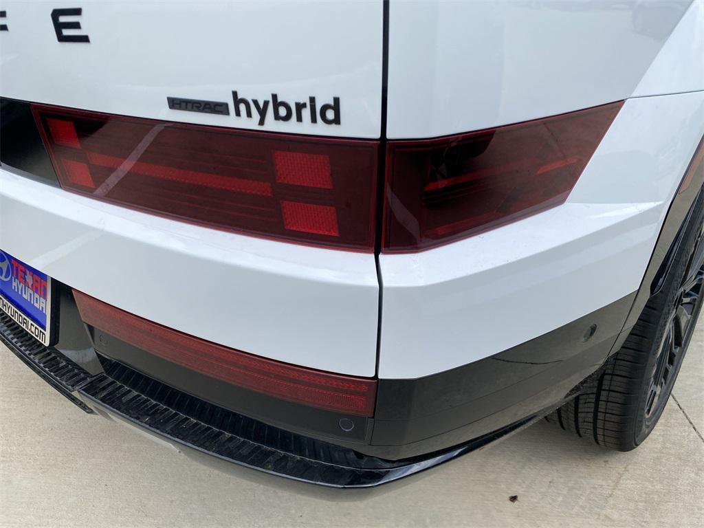 new 2025 Hyundai SANTA FE HEV car, priced at $47,948