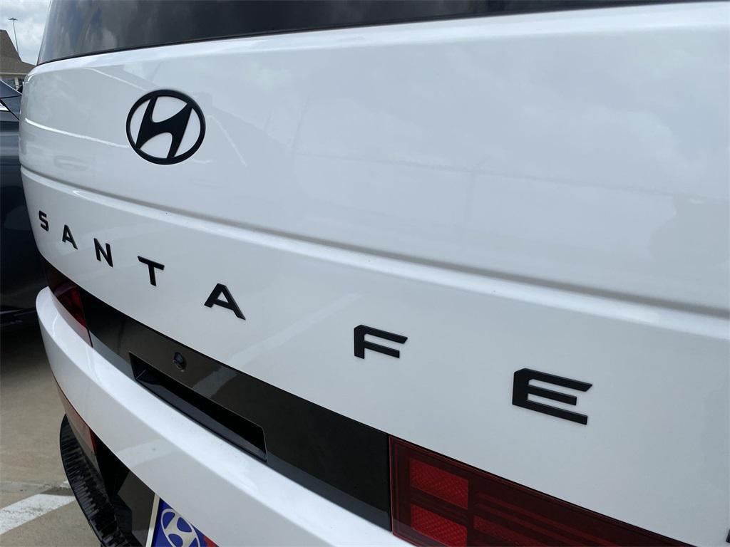 new 2025 Hyundai SANTA FE HEV car, priced at $47,948