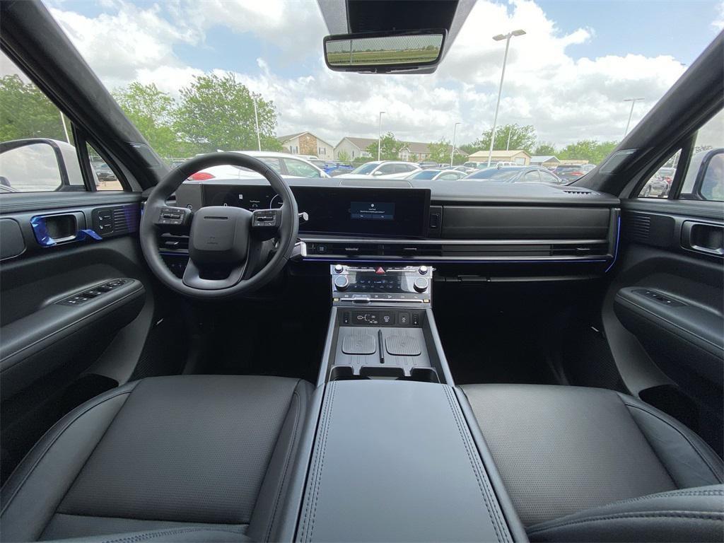 new 2025 Hyundai SANTA FE HEV car, priced at $47,948