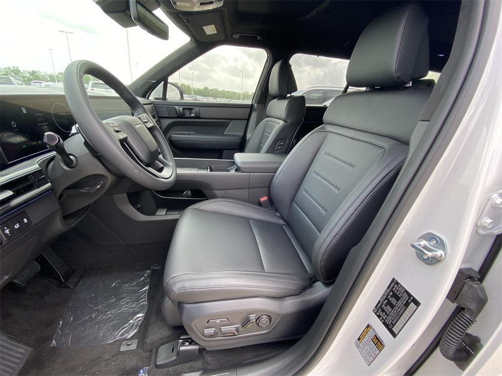 new 2025 Hyundai SANTA FE HEV car, priced at $47,948