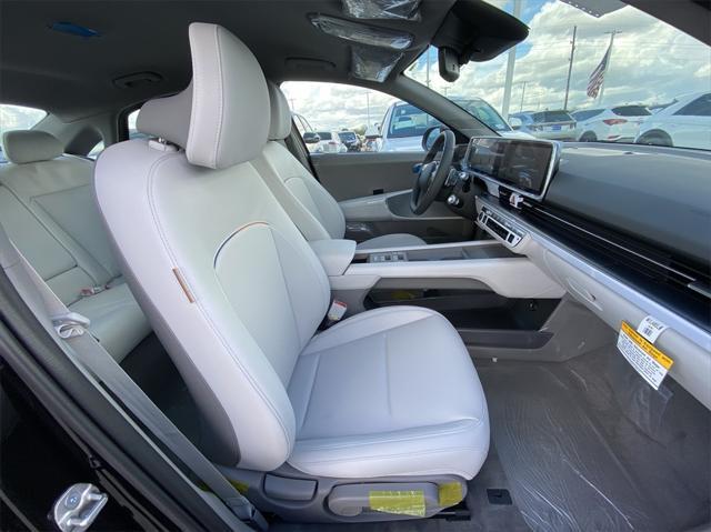new 2025 Hyundai IONIQ 6 car, priced at $44,970