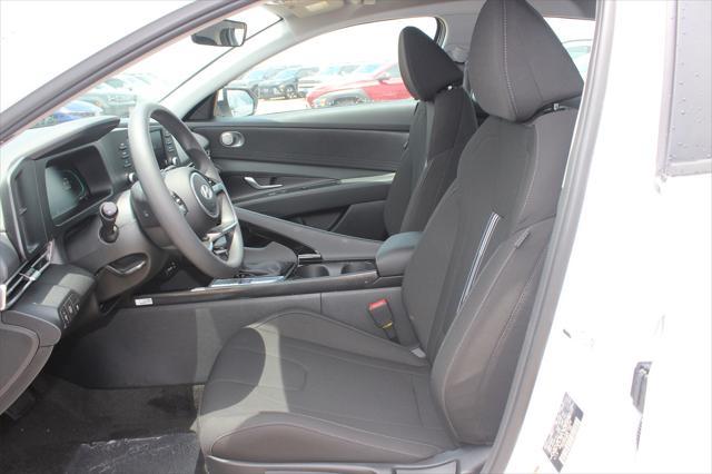 new 2025 Hyundai ELANTRA HEV car, priced at $27,259