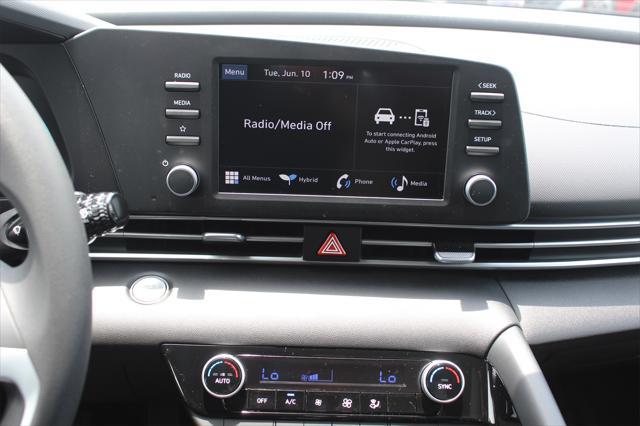new 2025 Hyundai ELANTRA HEV car, priced at $27,259