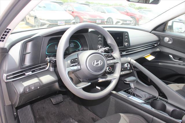 new 2025 Hyundai ELANTRA HEV car, priced at $27,259