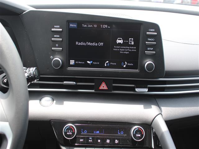 new 2025 Hyundai ELANTRA HEV car, priced at $27,259