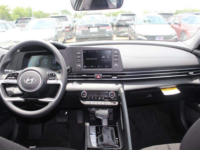 new 2025 Hyundai ELANTRA HEV car, priced at $27,259