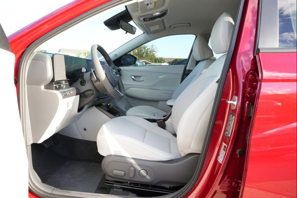 new 2026 Hyundai Kona car, priced at $30,487