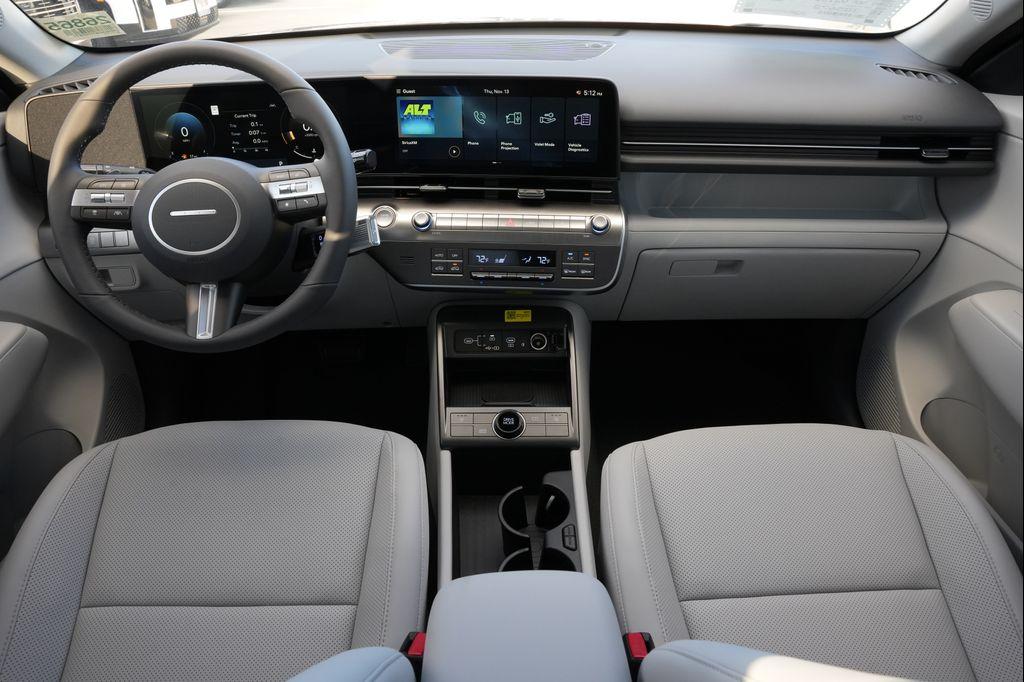 new 2026 Hyundai Kona car, priced at $30,487