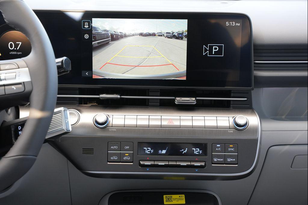 new 2026 Hyundai Kona car, priced at $30,487