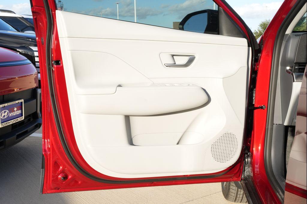 new 2026 Hyundai Kona car, priced at $30,487