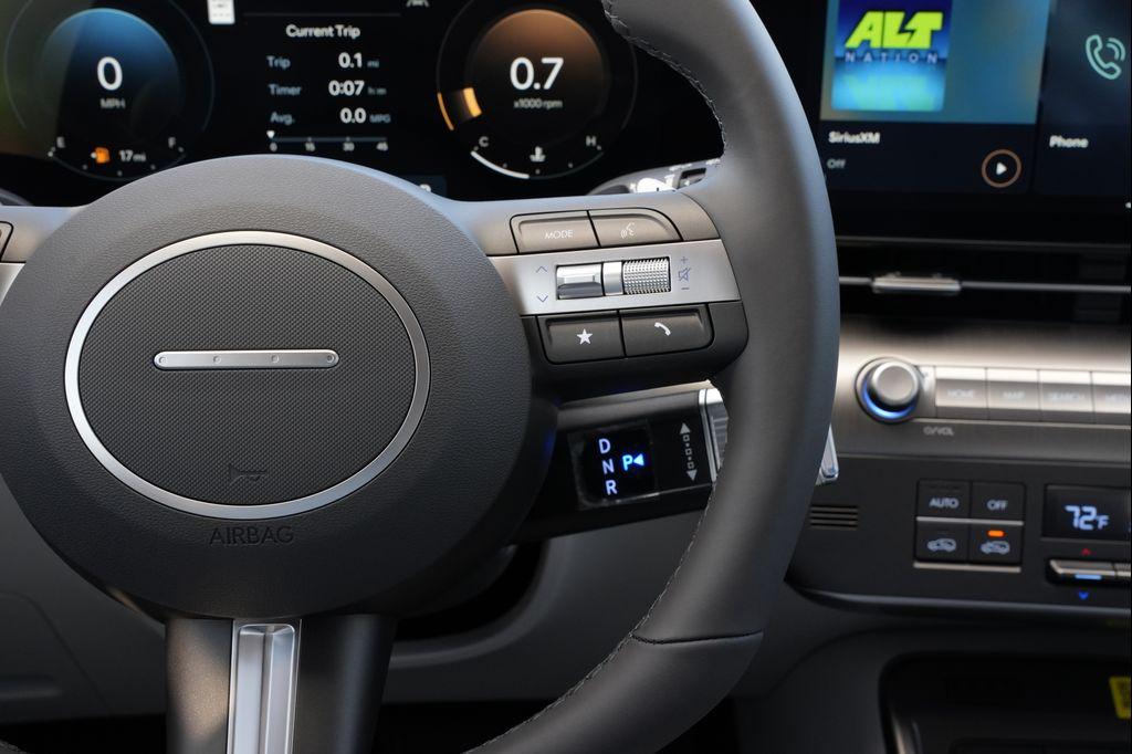 new 2026 Hyundai Kona car, priced at $30,487