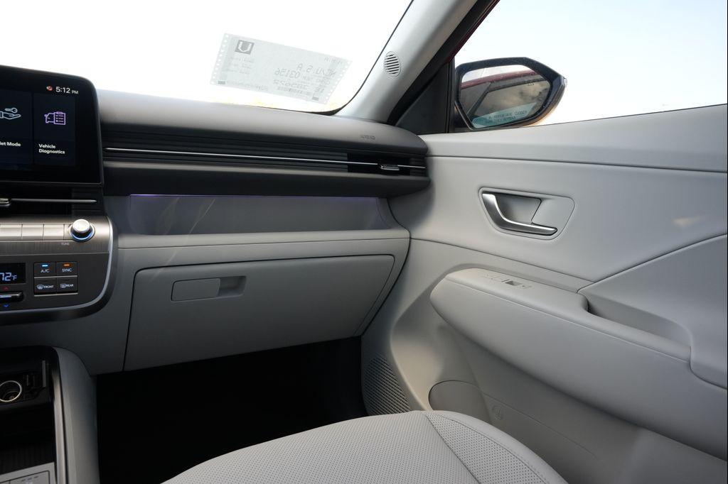 new 2026 Hyundai Kona car, priced at $30,487