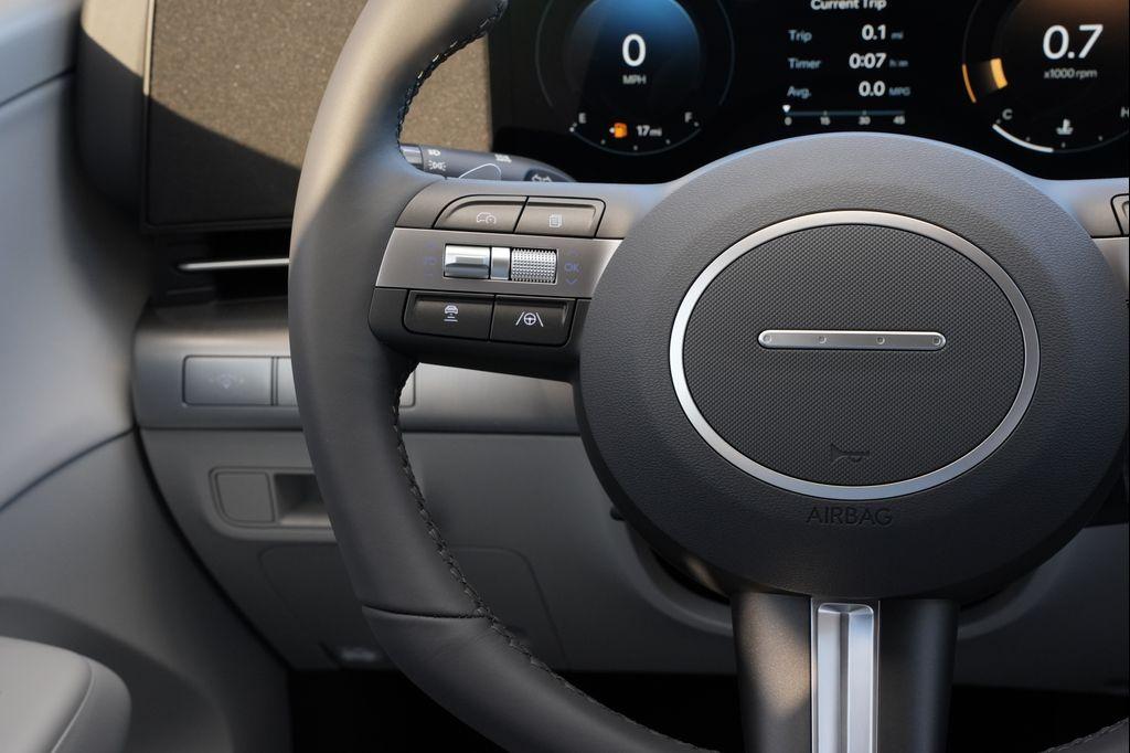 new 2026 Hyundai Kona car, priced at $30,487