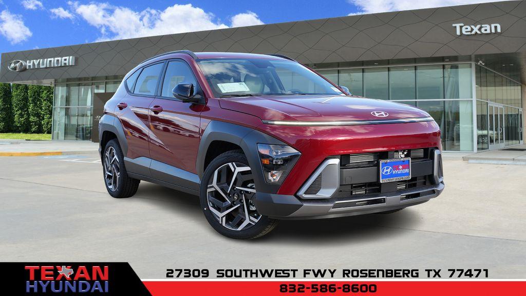 new 2026 Hyundai Kona car, priced at $30,487