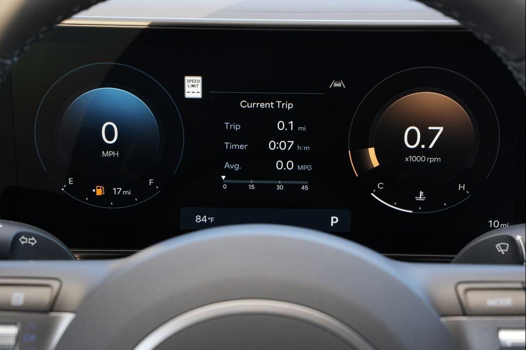 new 2026 Hyundai Kona car, priced at $30,487