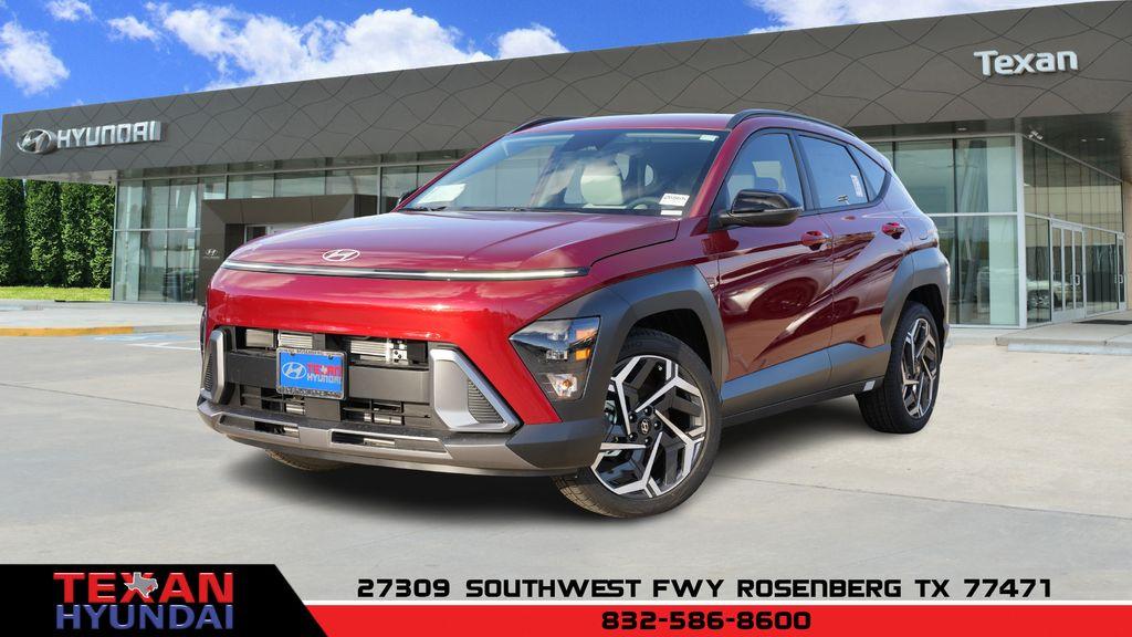 new 2026 Hyundai Kona car, priced at $30,487
