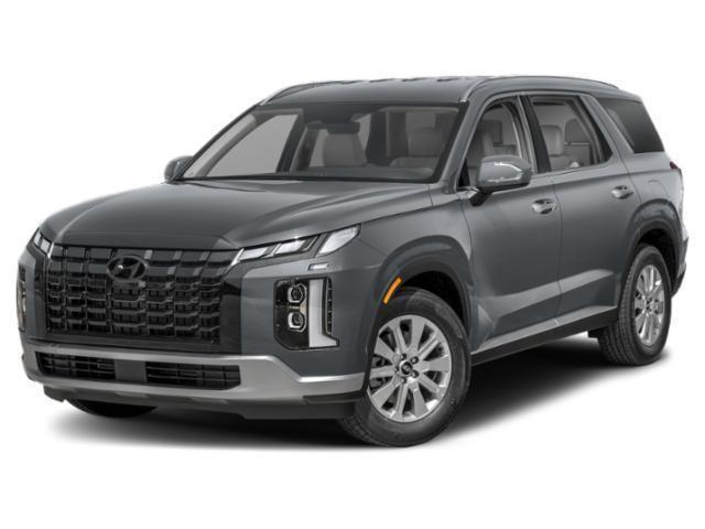 new 2025 Hyundai Palisade car, priced at $41,138
