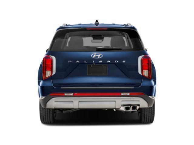 new 2025 Hyundai Palisade car, priced at $41,138