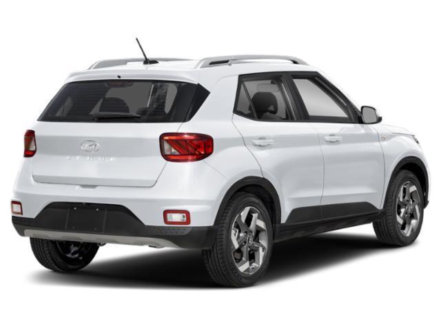 new 2025 Hyundai Venue car, priced at $24,100