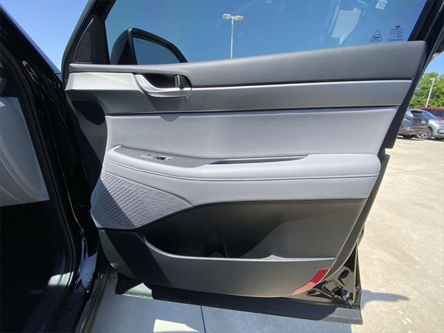 new 2025 Hyundai Palisade car, priced at $45,627