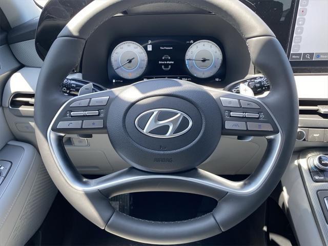 new 2025 Hyundai Palisade car, priced at $45,627