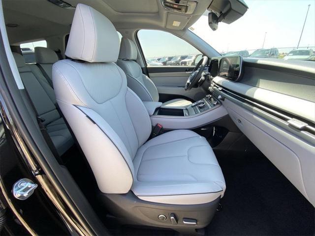 new 2025 Hyundai Palisade car, priced at $45,627