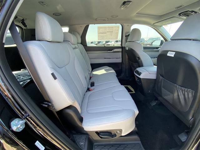 new 2025 Hyundai Palisade car, priced at $45,627