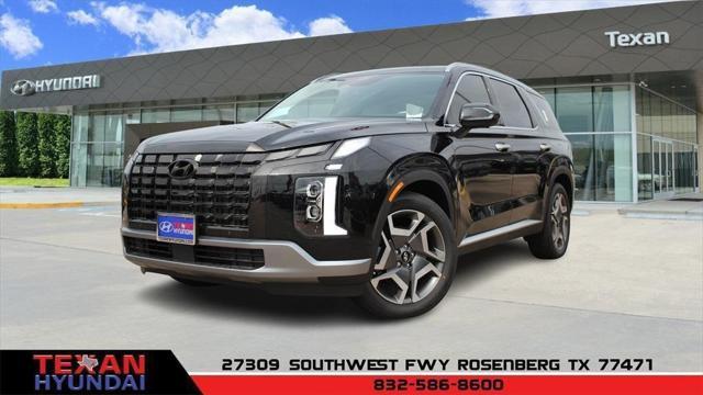 new 2025 Hyundai Palisade car, priced at $45,627