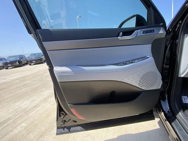 new 2025 Hyundai Palisade car, priced at $45,627