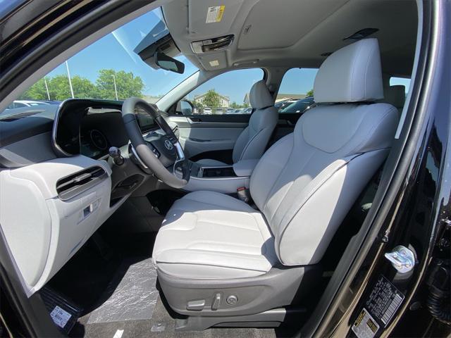 new 2025 Hyundai Palisade car, priced at $45,627