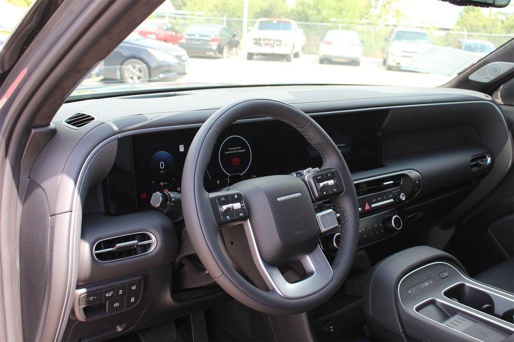 new 2026 Hyundai Palisade car, priced at $54,587