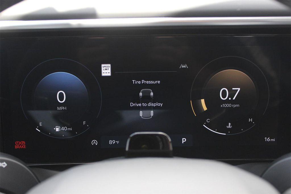 new 2026 Hyundai Palisade car, priced at $54,587