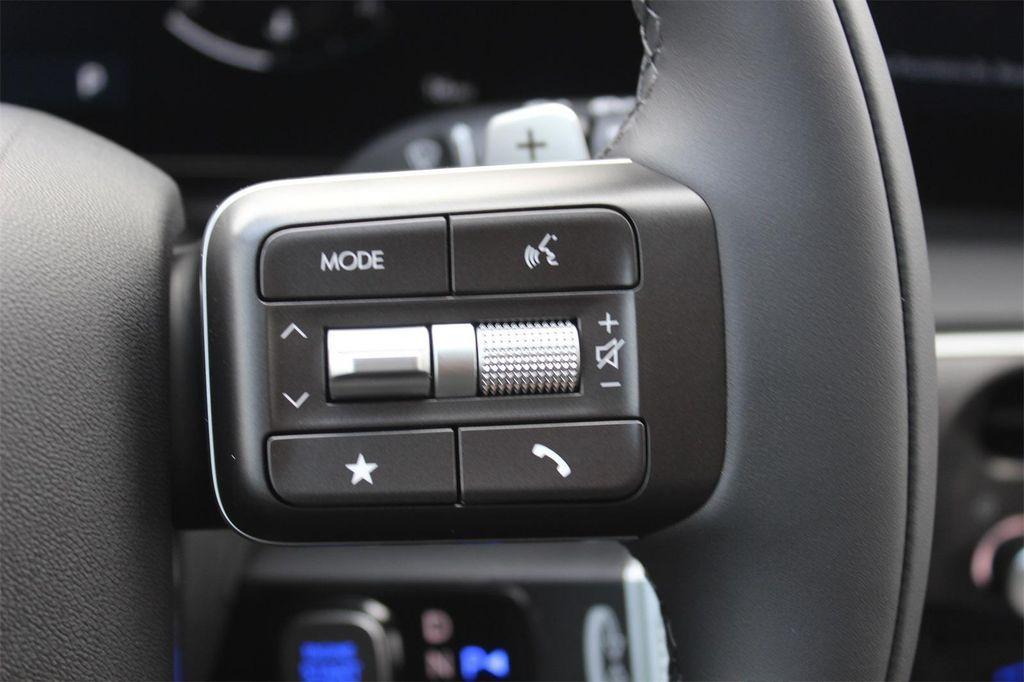 new 2026 Hyundai Palisade car, priced at $54,587