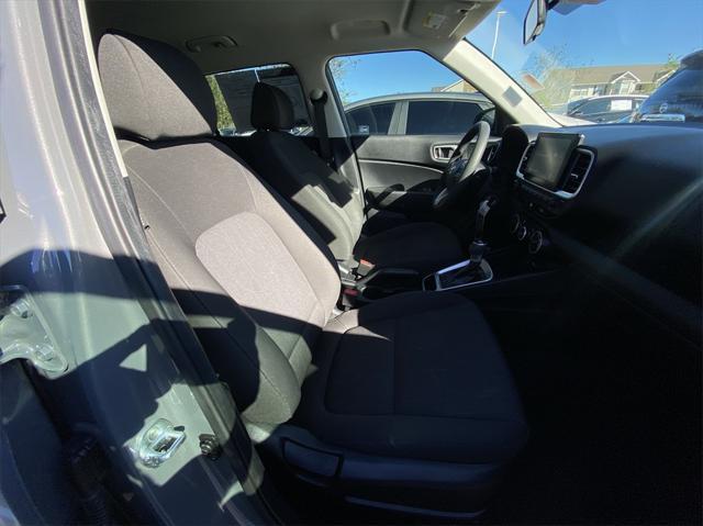 used 2021 Hyundai Venue car, priced at $16,999