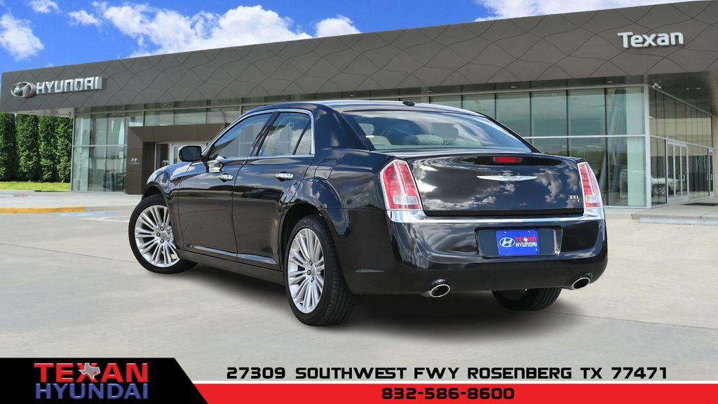 used 2014 Chrysler 300 car, priced at $14,999