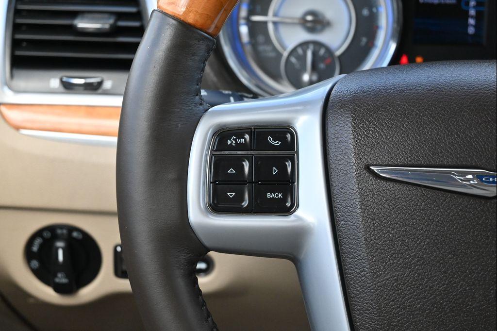 used 2014 Chrysler 300 car, priced at $14,999