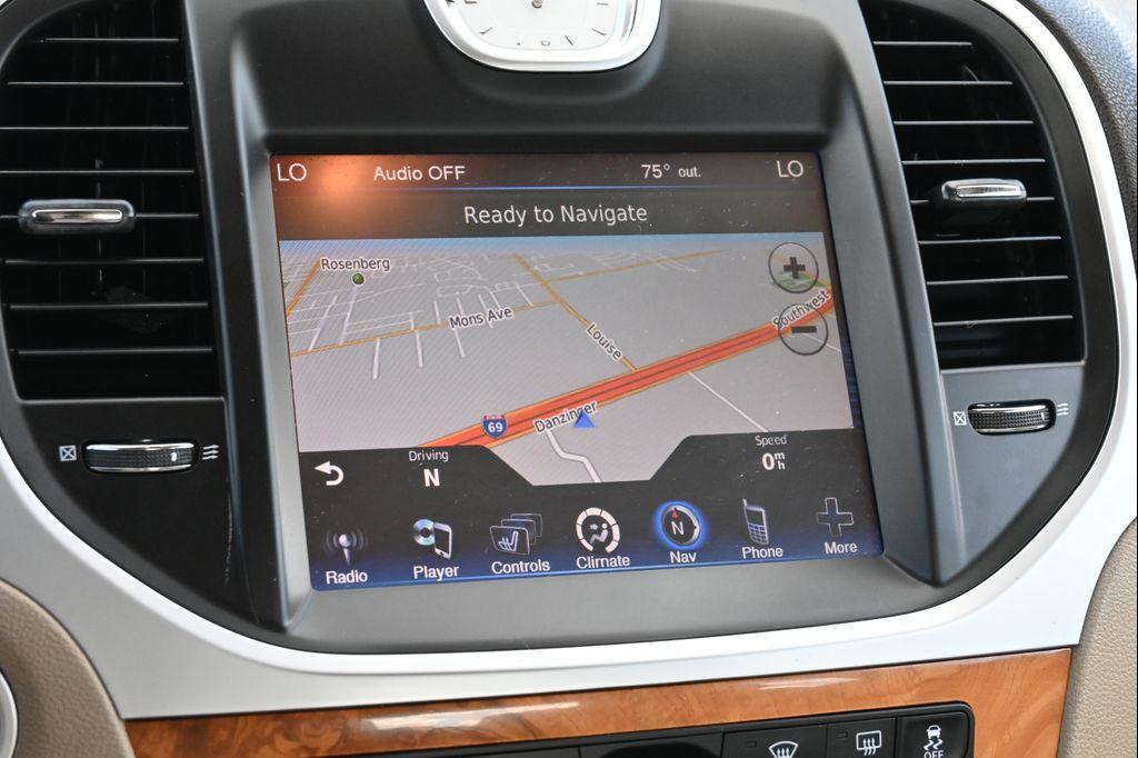 used 2014 Chrysler 300 car, priced at $14,999