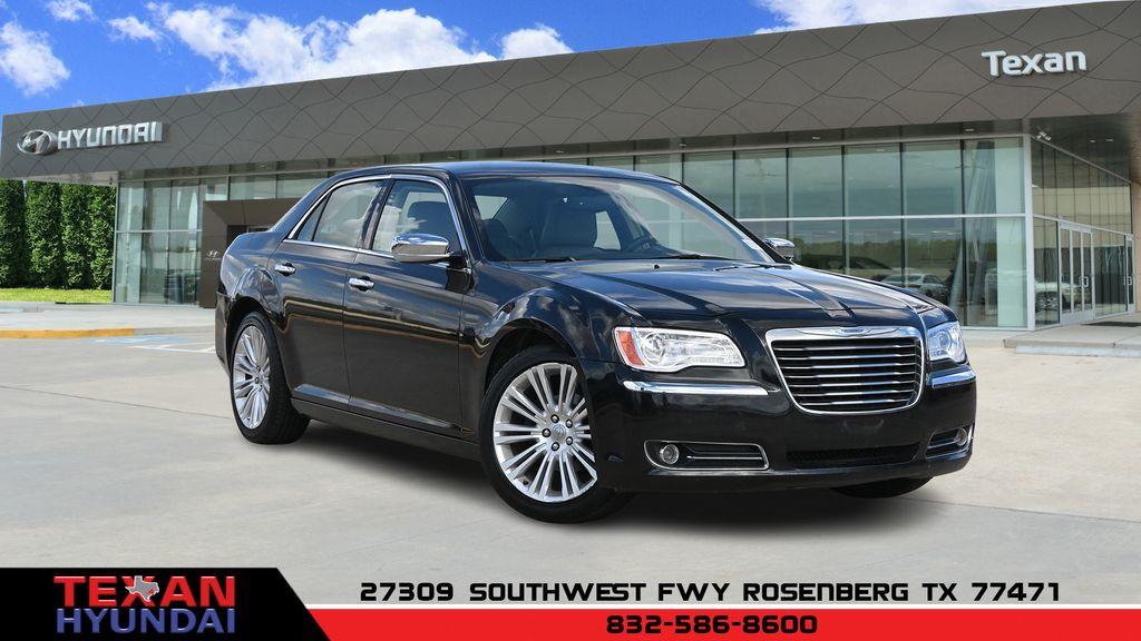 used 2014 Chrysler 300 car, priced at $14,999
